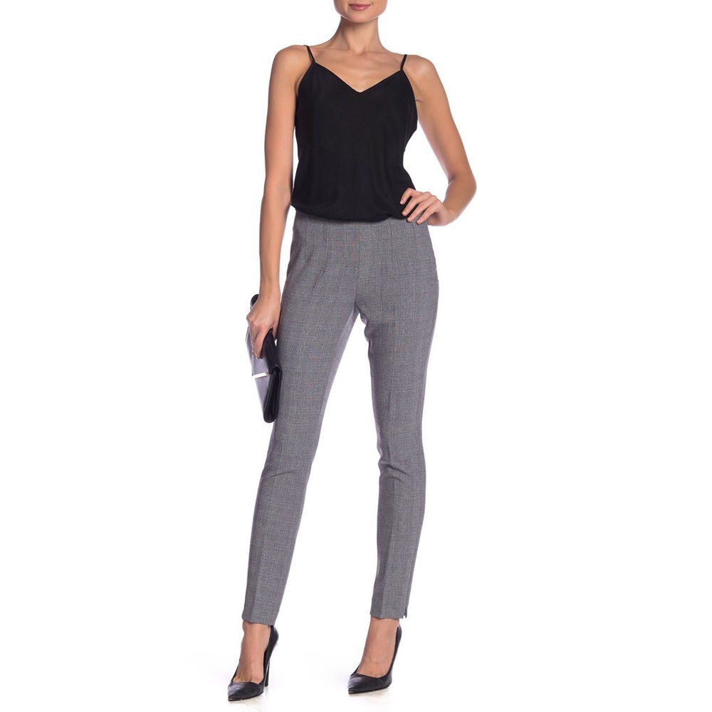 Amanda + Chelsea Straight Leg Pant